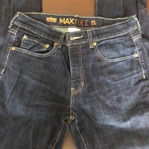 Urban pipeline max flex Mens blue jeans size 30x30 slim